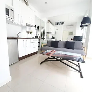 Apartamento Alvarez 