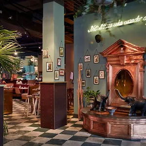 **** Hotel 25hours The Royal Bavarian Germania