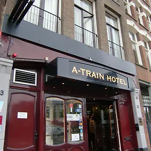 A-train 3* Amsterdam