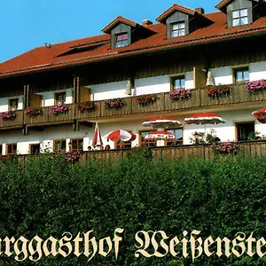 Burggasthof Weißenstein Regen